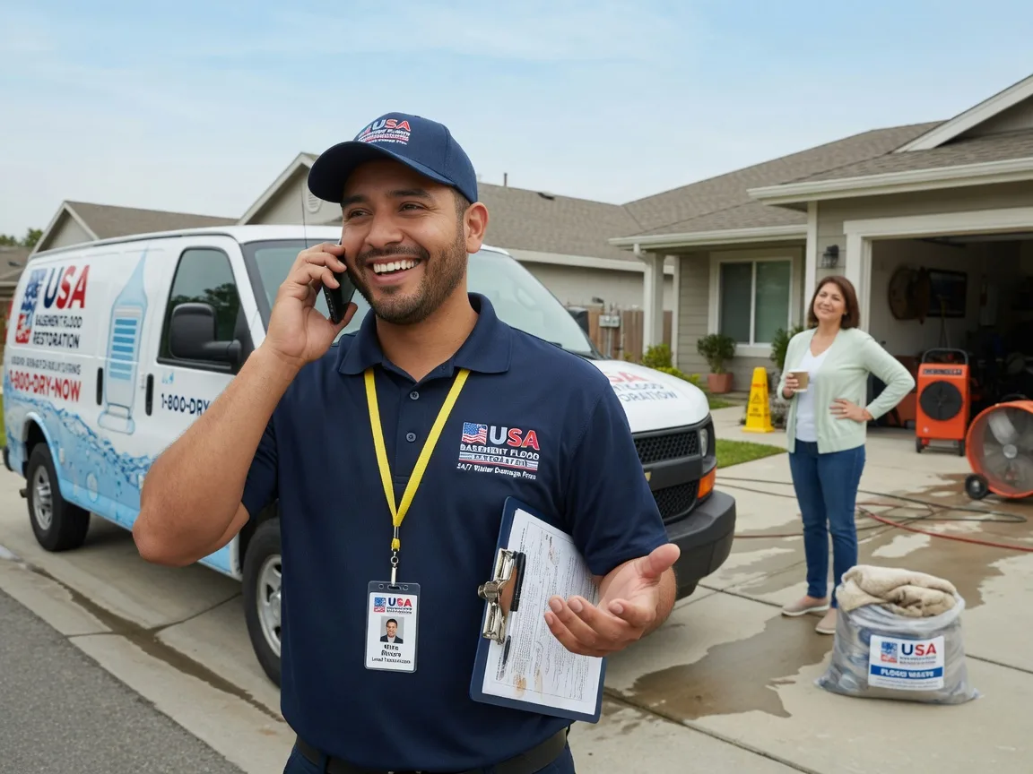 Basement Flood Cleanup East Bernstadt, KY FAQs
